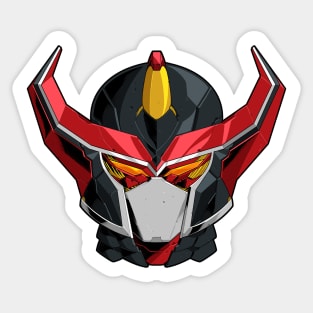 Dinozord Sticker